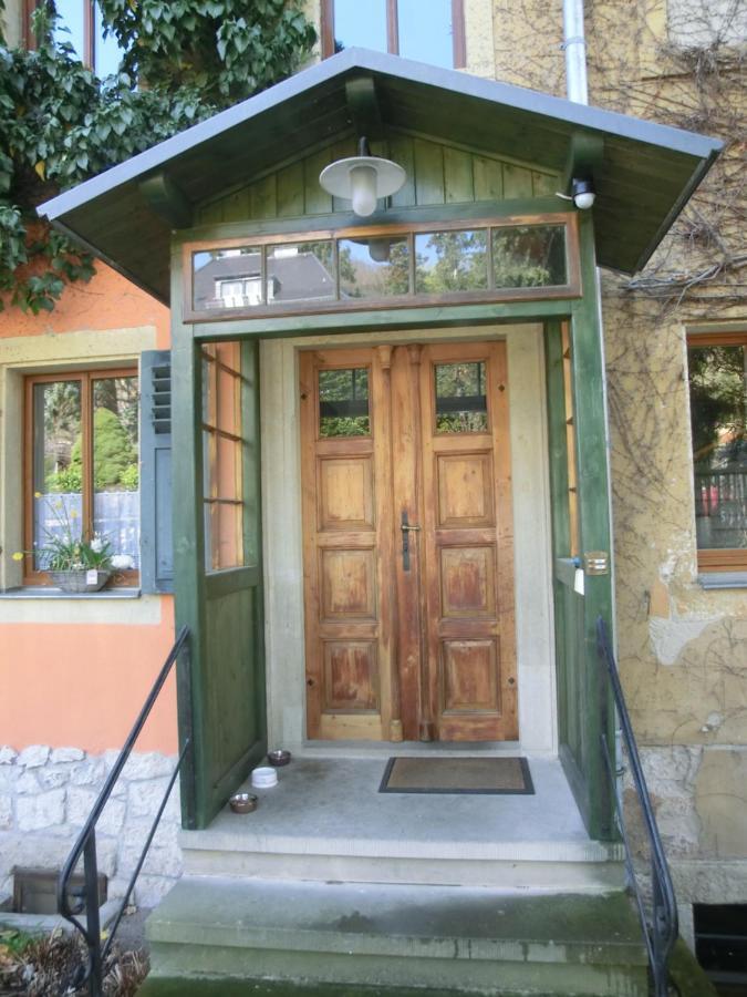 Ferienwohnung Mit Charme In Dresden Pillnitz Bagian luar foto