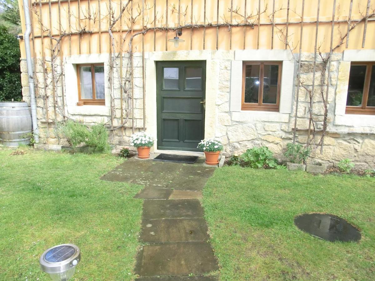Ferienwohnung Mit Charme In Dresden Pillnitz Bagian luar foto