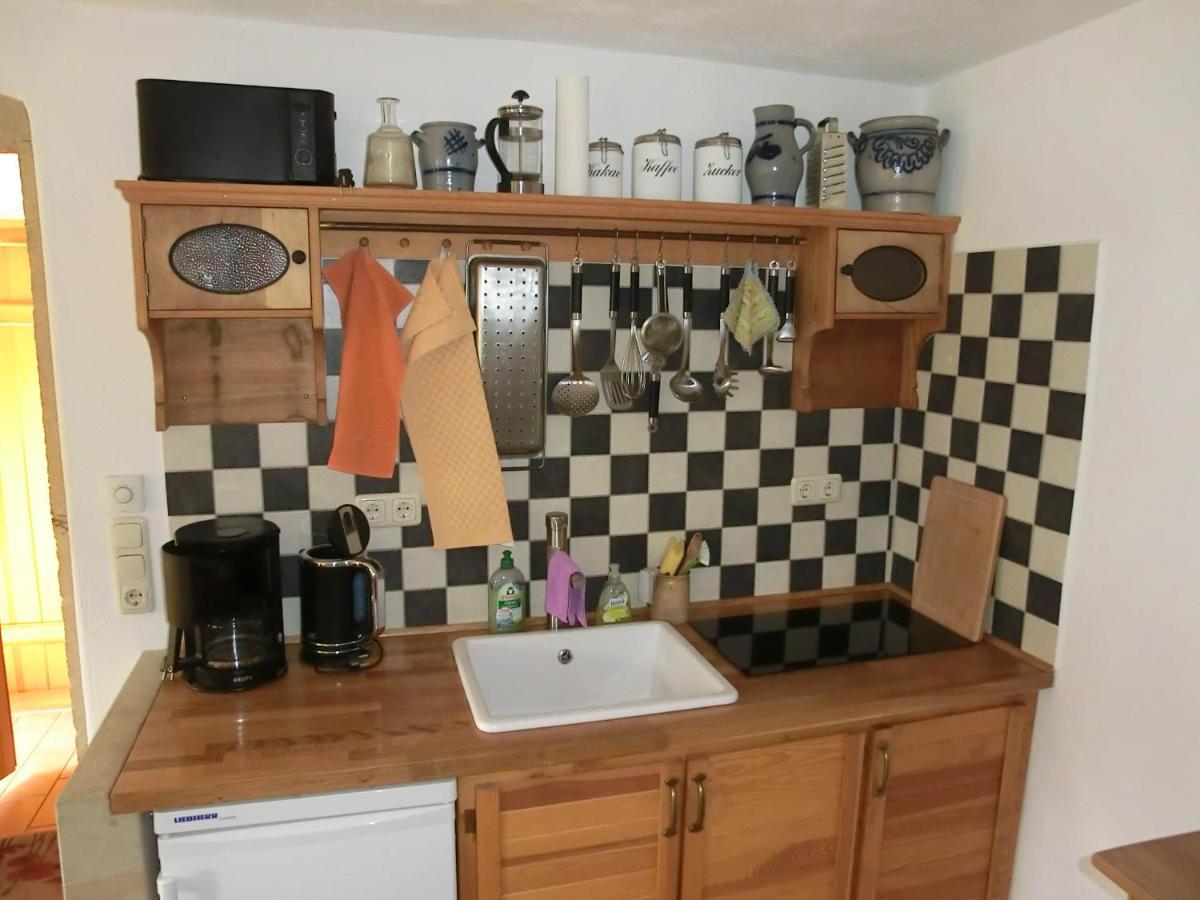 Ferienwohnung Mit Charme In Dresden Pillnitz Bagian luar foto