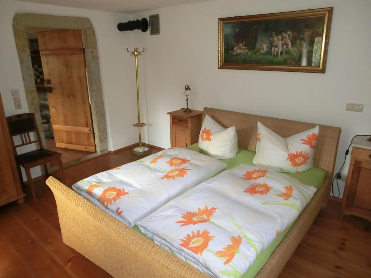 Ferienwohnung Mit Charme In Dresden Pillnitz Bagian luar foto