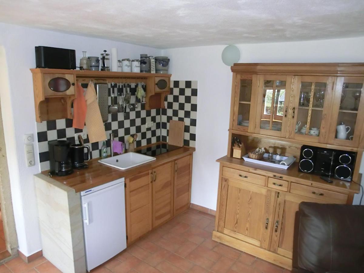 Ferienwohnung Mit Charme In Dresden Pillnitz Bagian luar foto