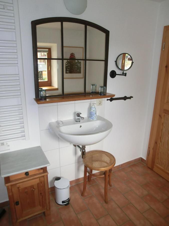 Ferienwohnung Mit Charme In Dresden Pillnitz Bagian luar foto