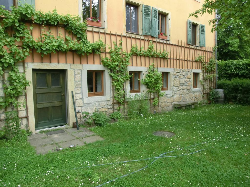 Ferienwohnung Mit Charme In Dresden Pillnitz Bagian luar foto