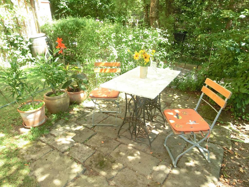 Ferienwohnung Mit Charme In Dresden Pillnitz Bagian luar foto