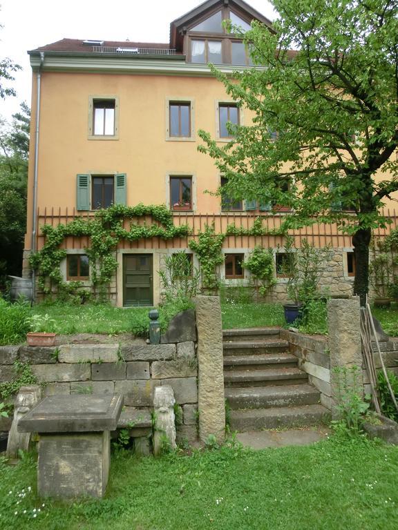 Ferienwohnung Mit Charme In Dresden Pillnitz Bagian luar foto