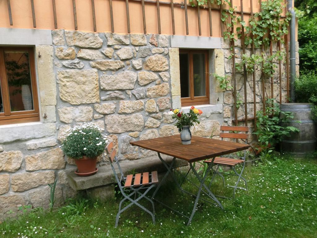 Ferienwohnung Mit Charme In Dresden Pillnitz Bagian luar foto
