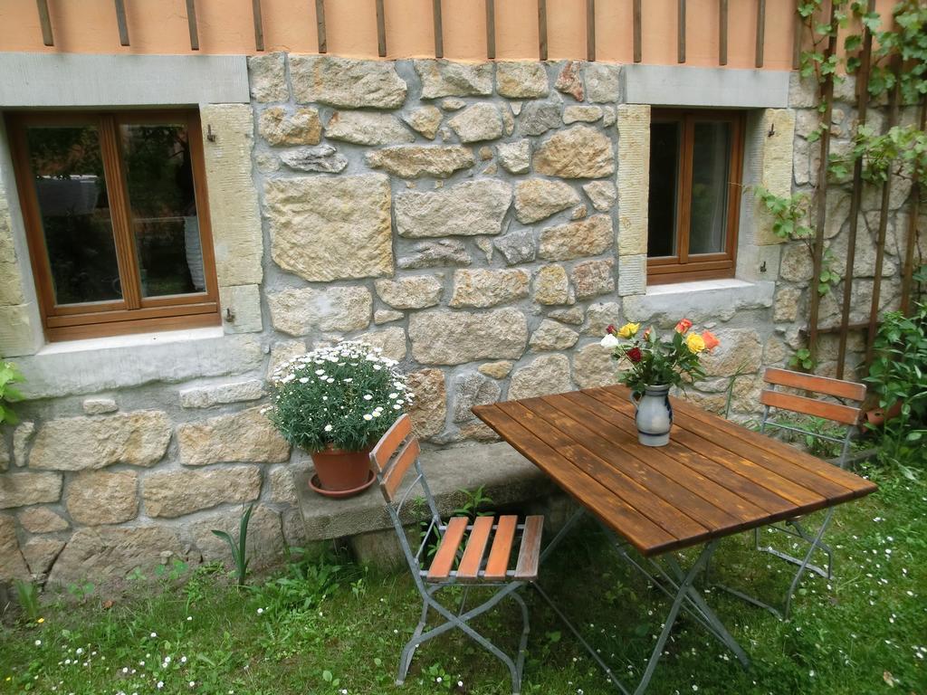 Ferienwohnung Mit Charme In Dresden Pillnitz Bagian luar foto